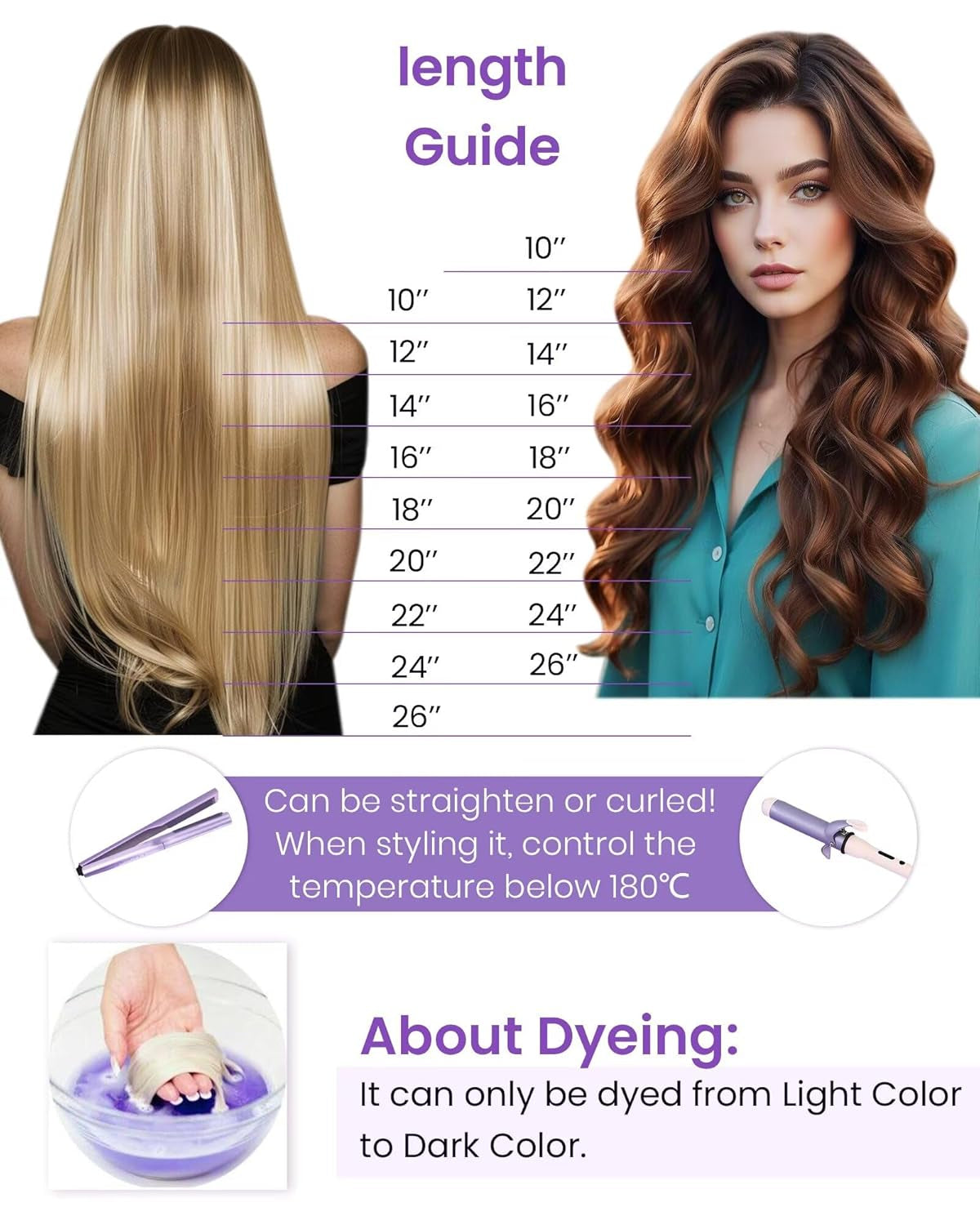 Laavoo Tape in Human Hair Extensions Dark Ash Blonde Highlighted with Light Blonde Invisible Tape in Hair Extensions Human Hair 40Pcs 100G 16 Inch