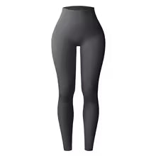 Women’s Seamless High-Waisted Yoga Pants – Slimming, Hip-Lifting Sports Leggings