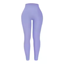 Women’s Seamless High-Waisted Yoga Pants – Slimming, Hip-Lifting Sports Leggings