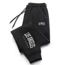 Los Angeles Unisex Sweatpants – Casual Jogging Pants