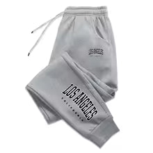 Los Angeles Unisex Sweatpants – Casual Jogging Pants