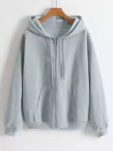 2025 Women Fleece Zip Up Hoodies Running Sports Sweatshirts Fashion Female Classic Casual Zipper Jackets Y2k Hip Hop Streetwear