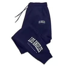 Los Angeles Unisex Sweatpants – Casual Jogging Pants