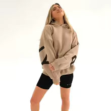 2025 New Women’s Printed Hoodie – Autumn & Winter Fashion