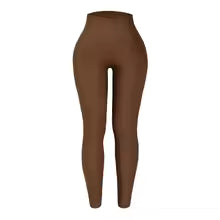 Women’s Seamless High-Waisted Yoga Pants – Slimming, Hip-Lifting Sports Leggings