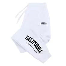 Men’s and Women's Jogging Sports Pants – Casual Daily Sweatpants (2025 New Fashion)