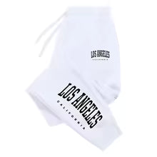 Los Angeles Unisex Sweatpants – Casual Jogging Pants