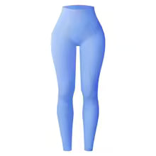 Women’s Seamless High-Waisted Yoga Pants – Slimming, Hip-Lifting Sports Leggings